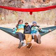 Hamaca Grand Trunk Tech Doble