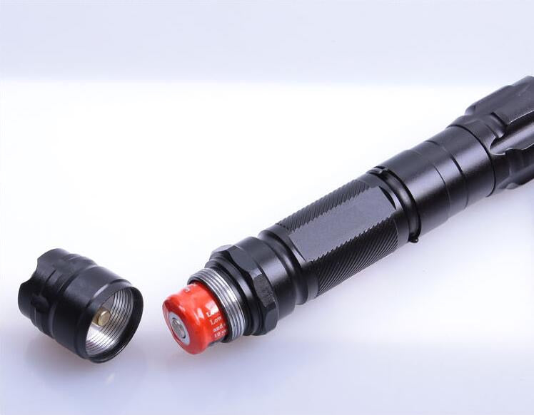 Láser Puntero Verde 532nm