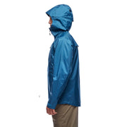 Jacket Black Diamond Treeline Rain Shell Hombre Indigo