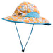 Sombrero para Niño Shalw 50 Summers SU093/KS Naranjas L (53cm - 56cm)