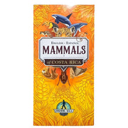 Guía de Flora y Fauna Plegables Mammals of CR