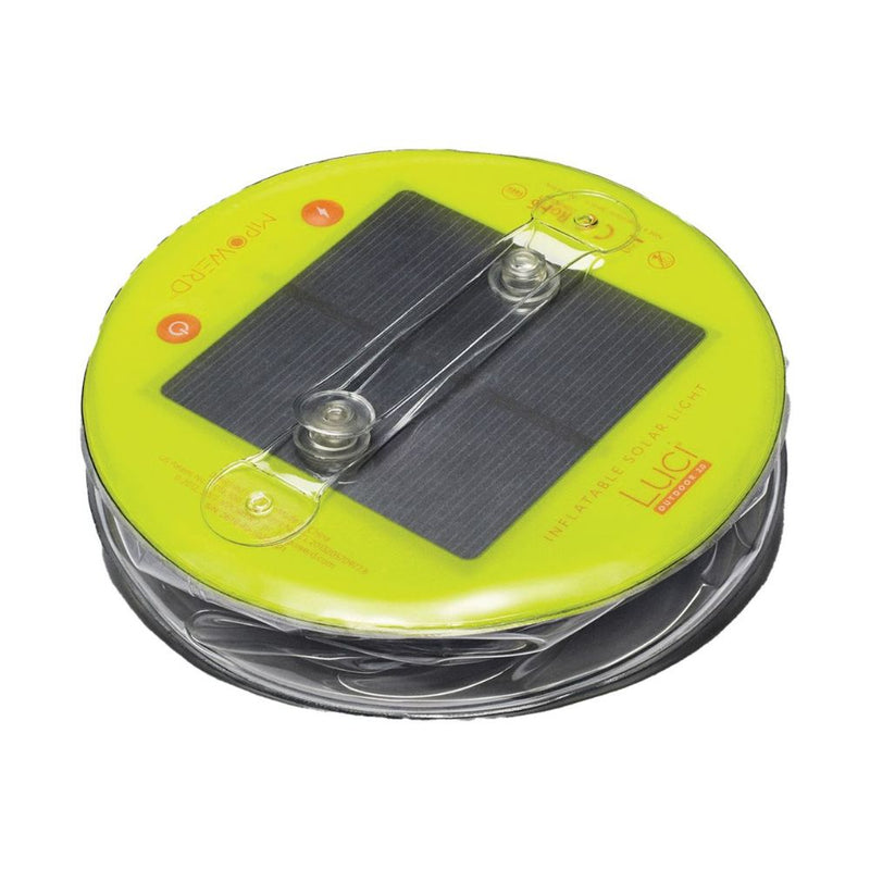 Lámpara Solar Luci Outdoor 2.0