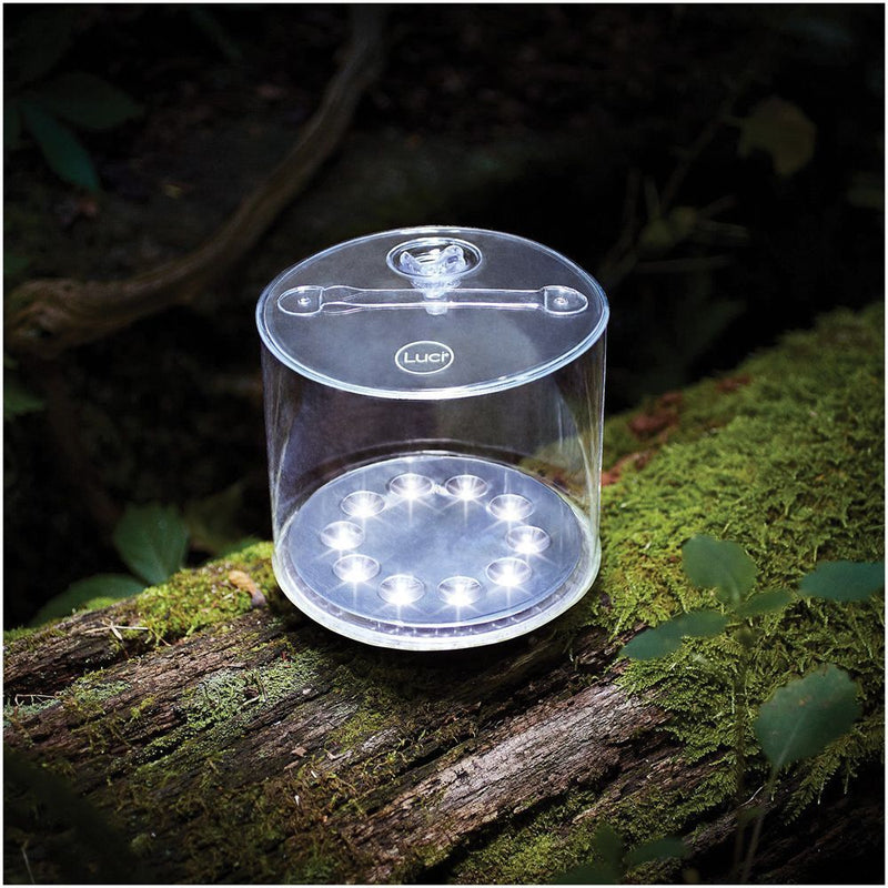Lámpara Solar Luci Outdoor 2.0