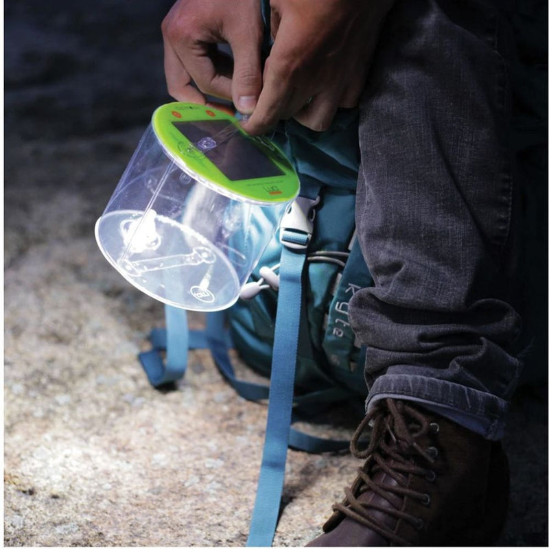 Lámpara Solar Luci Outdoor 2.0