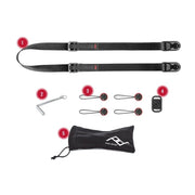 Correa para cámara (Leash) Peak Design Black