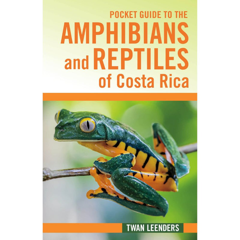 Guía de Anfibios y Reptiles de Costa Rica