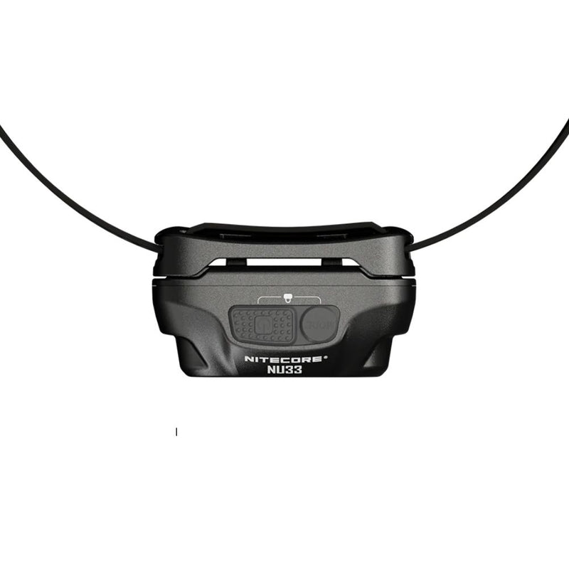 Linterna de Cabeza Nitecore NU33 700 Lum (135metros)