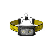 Linterna de cabeza Nitecore NU25 400 Lúmenes 64m Con Strap