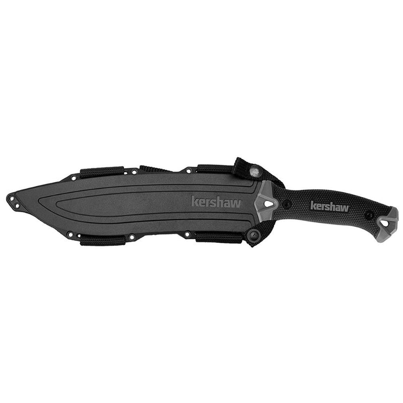 Machete Kershaw Camp 10 Negro