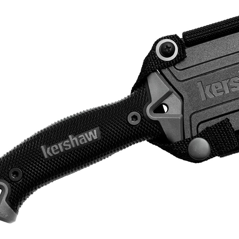 Machete Kershaw Camp 10 Negro