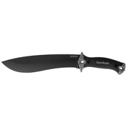 Machete Kershaw Camp 10 Negro