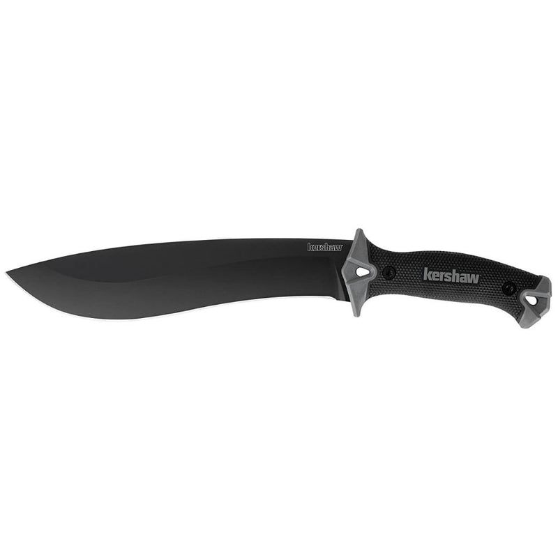 Machete Kershaw Camp 10 Negro
