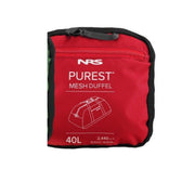 Bolso para Equipo Mesh Purest Duffel 40L NRS Azul