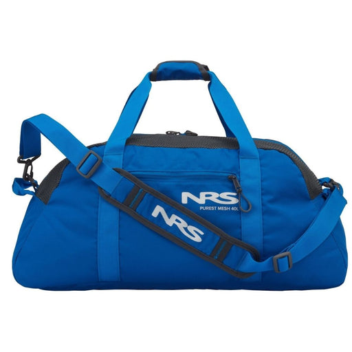 Bolso para Equipo Mesh Purest Duffel 40L NRS Azul
