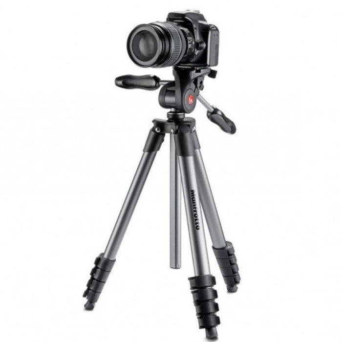 Tripode Compact Advance 3W Manfrotto