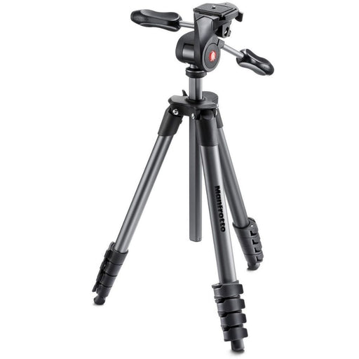 Tripode Compact Advance 3W Manfrotto