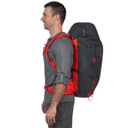 Mochila Thule Alltrail 45L Hombre Obsidian
