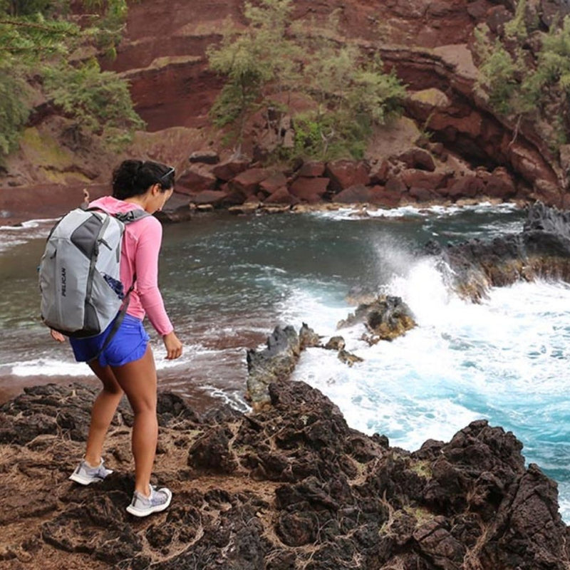 Bolso Pelican MPB35 Gris