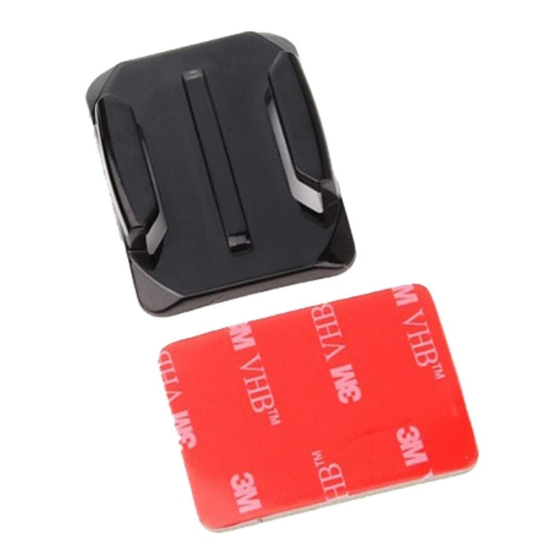 Soporte con Adhesivo para GoPro Ovalado