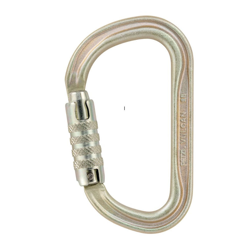 Mosquetón Petzl Vulcan Automático 45KN MBS