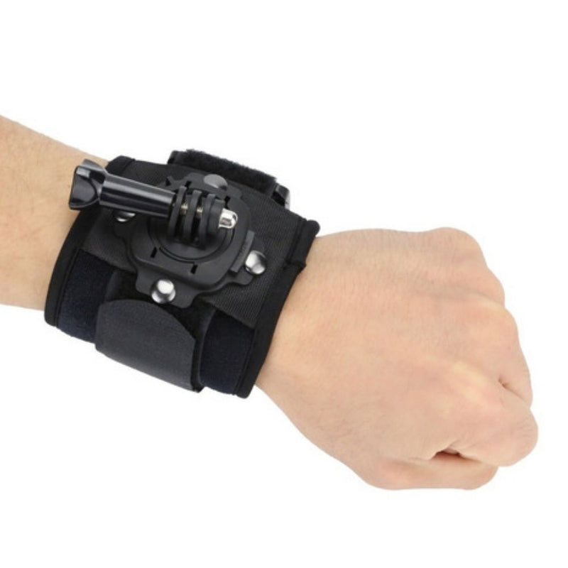 Muñequera para cámara GoPro