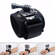 Muñequera para cámara GoPro