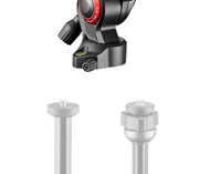 Cabeza Video para Trípode Manfrotto Befree Live MVH400AH