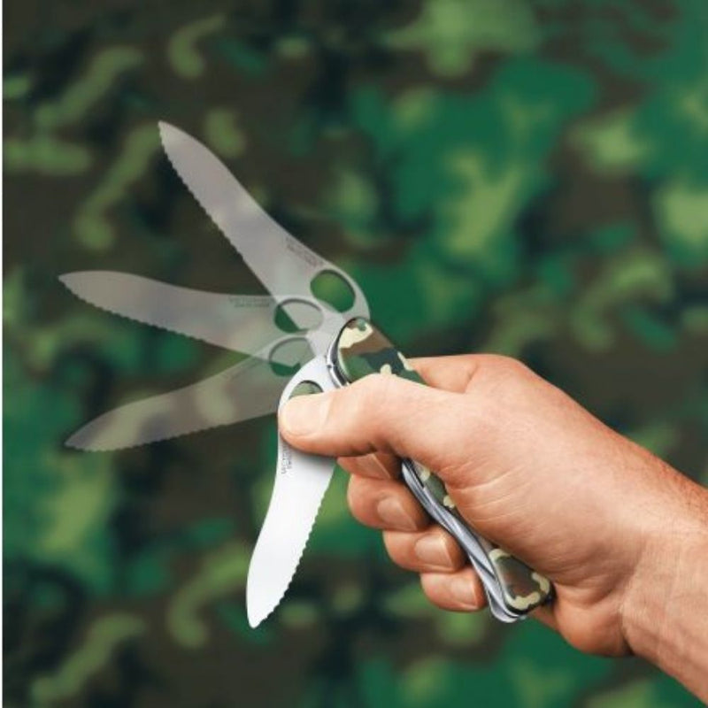 Navaja Victorinox Trailmaster 0.8463.MW3 Camuflada