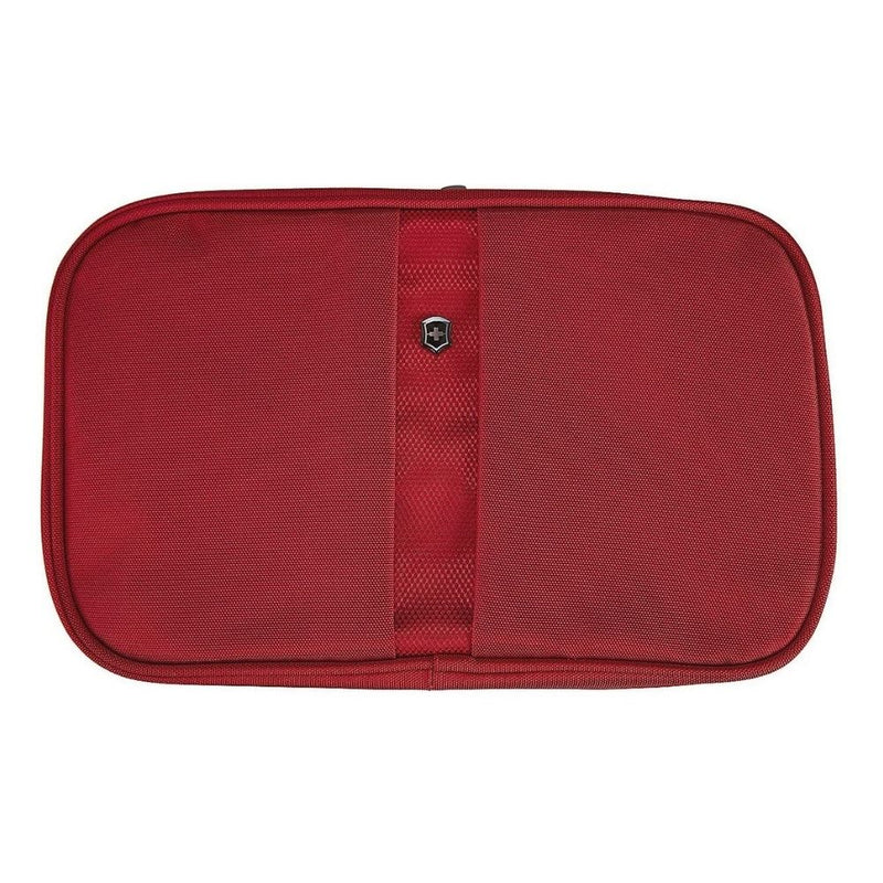 Neceser de viaje Zip-Around travel kit 610608 ROJO