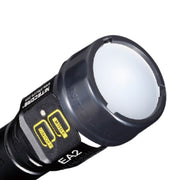 Filtro para Linterna de 25.4 mm Nitecore NFD25 Blanco