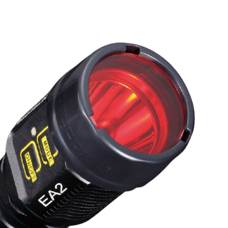 Filtro para Linterna de 25.4 mm Nitecore NFD25 Blanco
