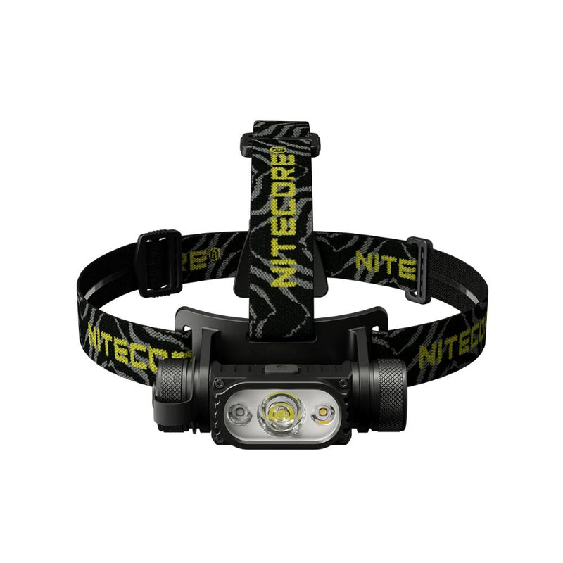Nitecore HC65 V2 1,750 Lúmenes 165 metros