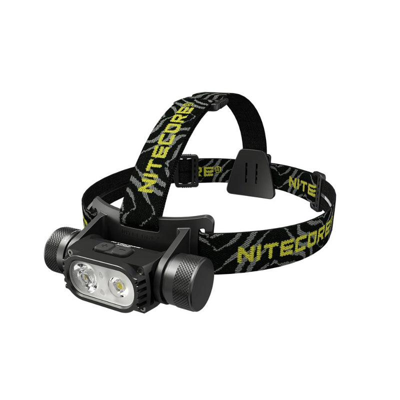 Nitecore HC65 V2 1,750 Lúmenes 165 metros