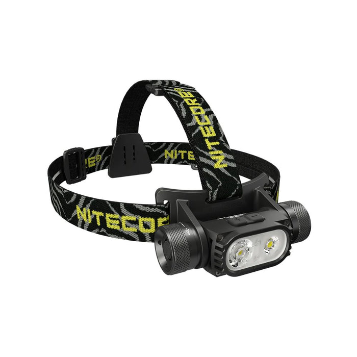 Nitecore HC68 2,000 Lúmenes 202 metros