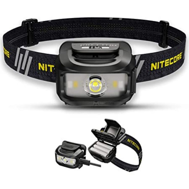 Nitecore NU35 460 Lúmenes