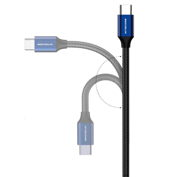 Cable USB Nitecore UAC20