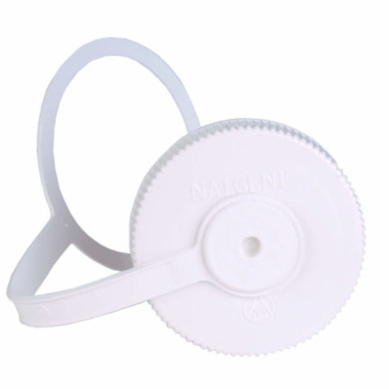 Repuesto Tapa para Botella Nalgene de Boca Ancha Blanco