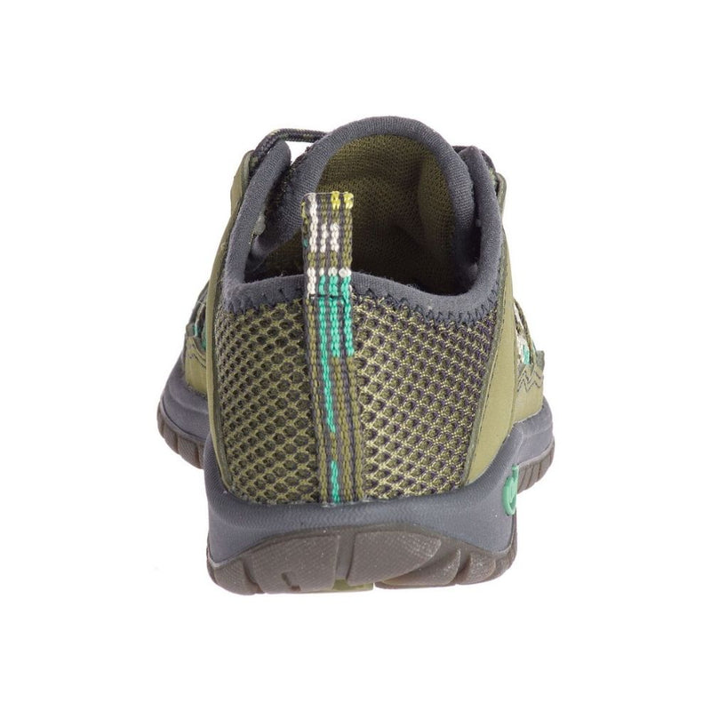Zapato Chaco de Niño Outcross 2 Kids Verde 1 (20 cm)