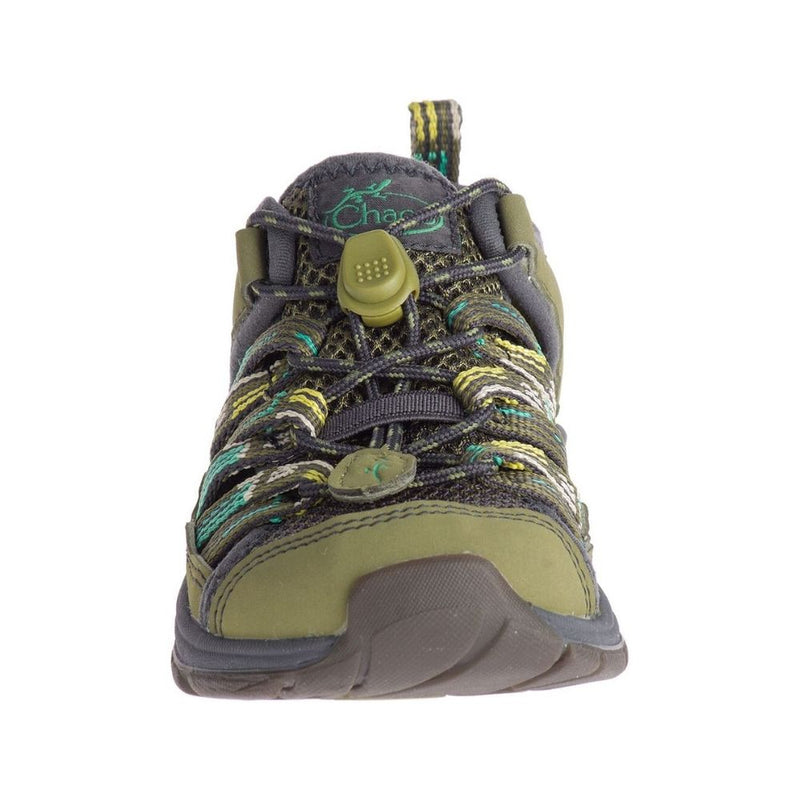 Zapato Chaco de Niño Outcross 2 Kids Verde 1 (20 cm)