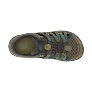 Zapato Chaco de Niño Outcross 2 Kids Verde 1 (20 cm)