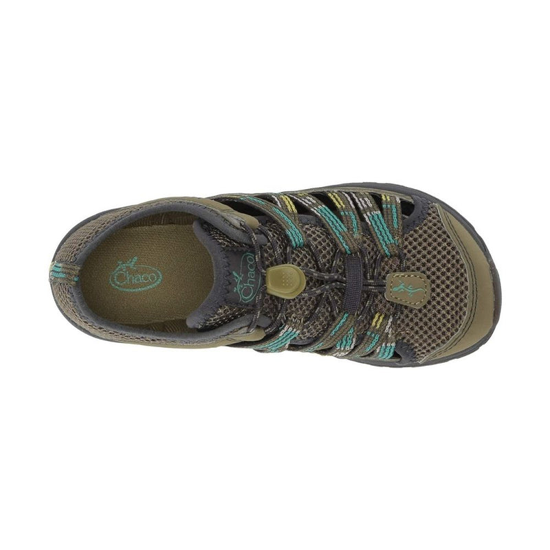 Zapato Chaco de Niño Outcross 2 Kids Verde 1 (20 cm)