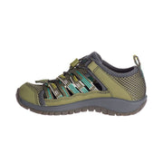 Zapato Chaco de Niño Outcross 2 Kids Verde 1 (20 cm)