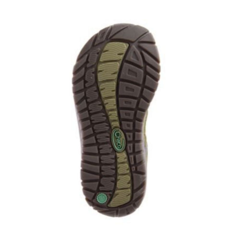 Zapato Chaco de Niño Outcross 2 Kids Verde 1 (20 cm)