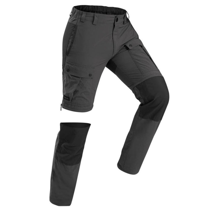 Pantalón Convertible Forclaz Quechua MT100