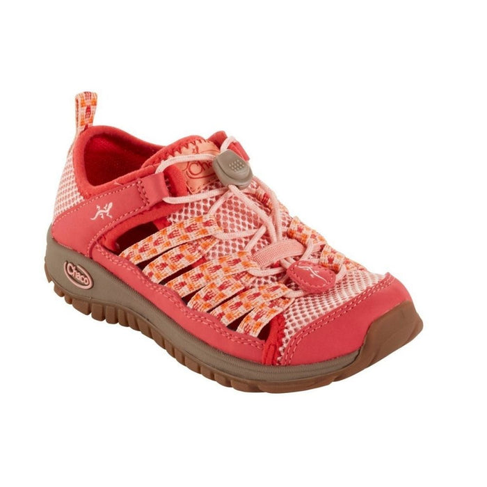 Zapato Chaco de Niña Outcross 2 Kids Peach J180034 12(18 cm)