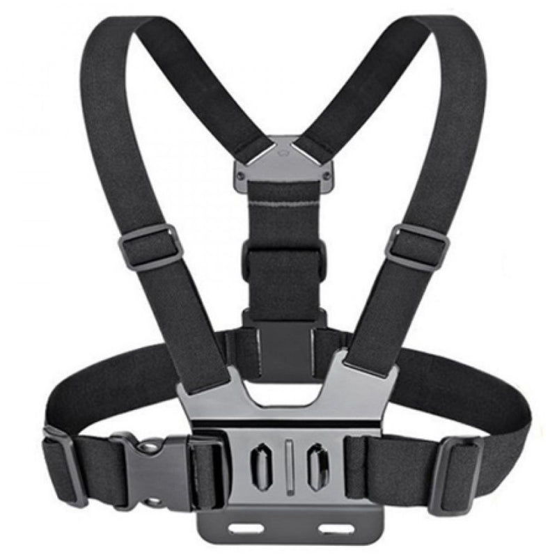 Pechera para cámara GoPro