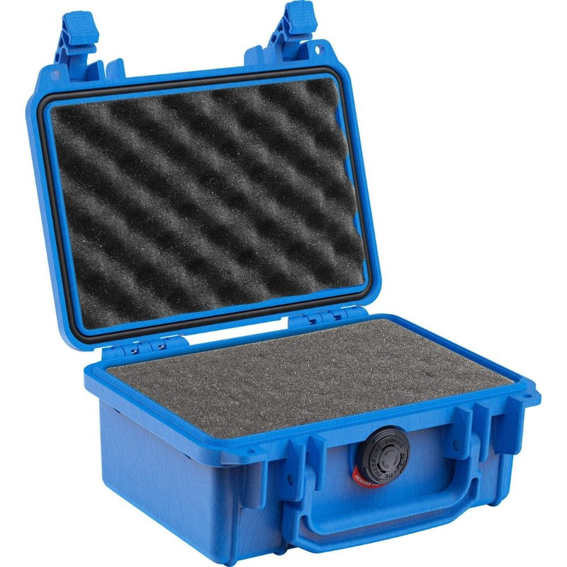 Caja Pelican 1120 con Foam Celeste