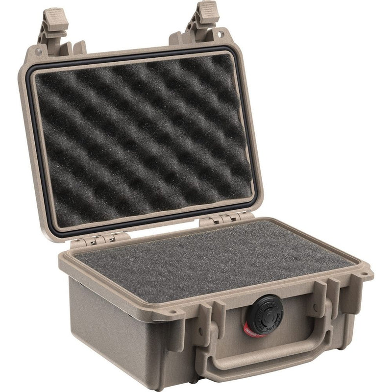 Caja Pelican 1120 con Foam Desierto