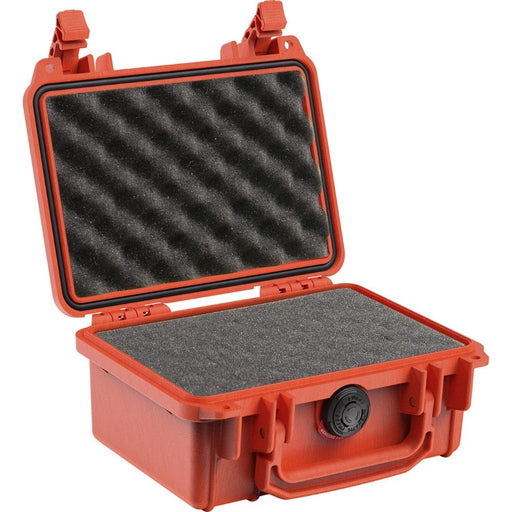 Caja Pelican 1120 con Foam Anaranjado