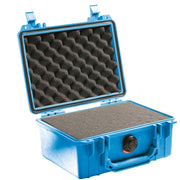 Caja Pelican 1150 con Foam Azul